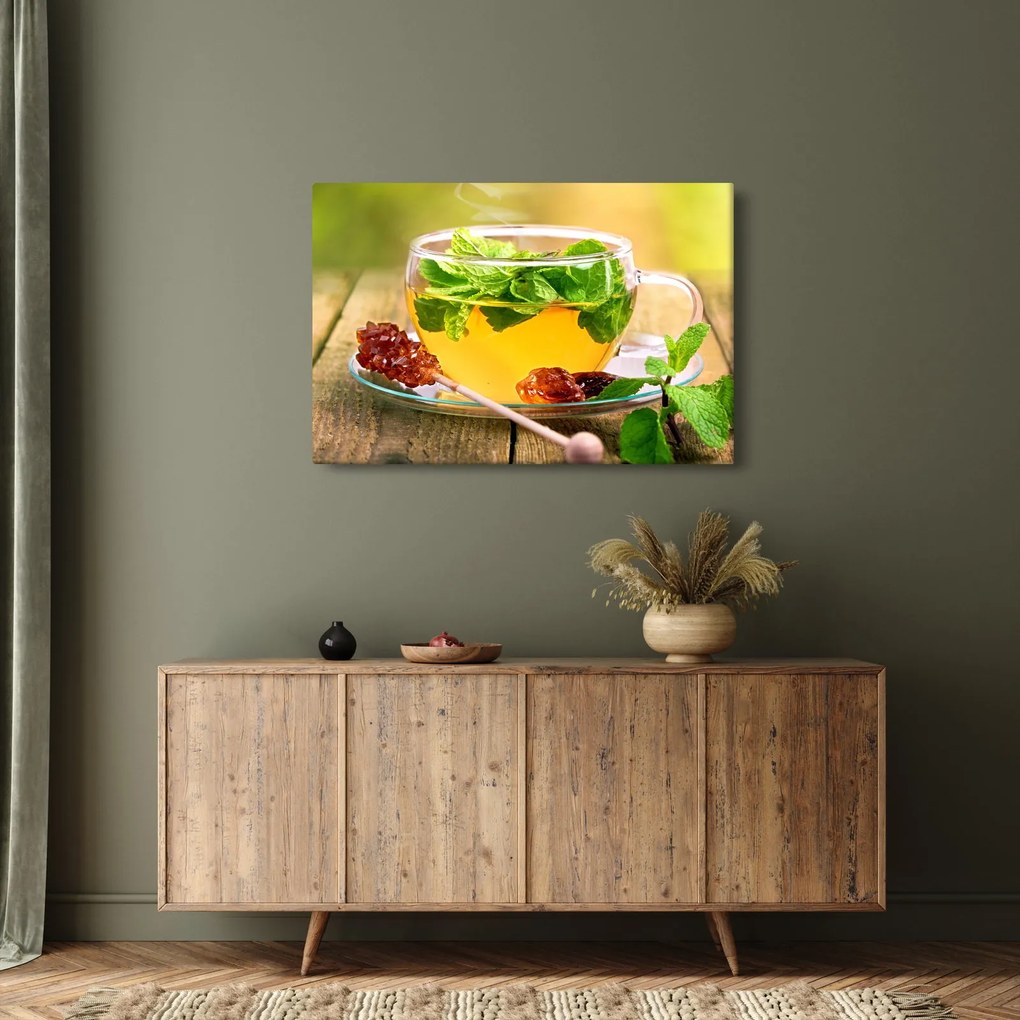 Kép - Tea (90x60 cm)