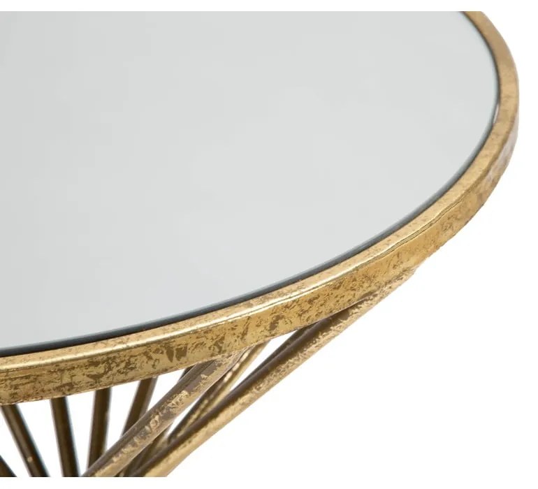 Kerek tárolóasztal ø 42 cm Hypnos – Mauro Ferretti