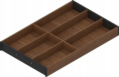 BLUMZC7S500BH3AMBIA-LINE fiókbetét MERIVOBOX-hoz, 500mm hosszú,fekete