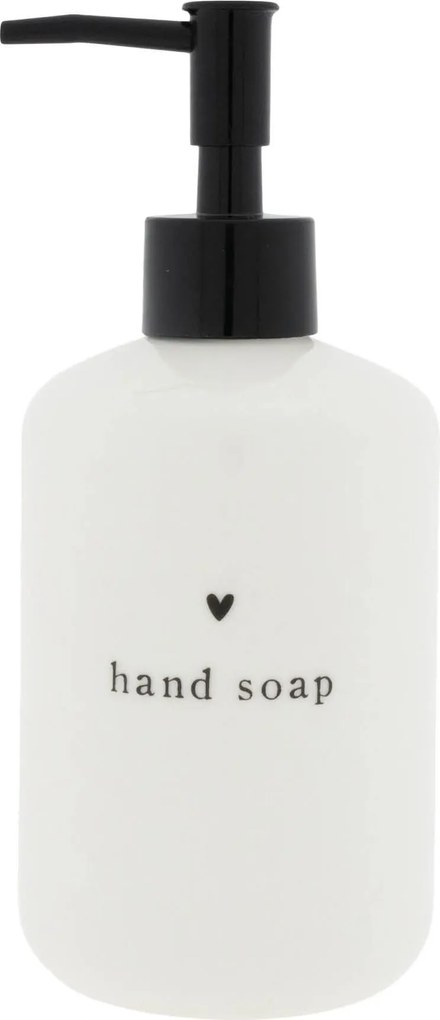 Hand Soap White Bastion Collections Szappan Adagoló
