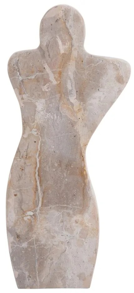 Márvány szobor (magasság 23 cm) Male – PT LIVING