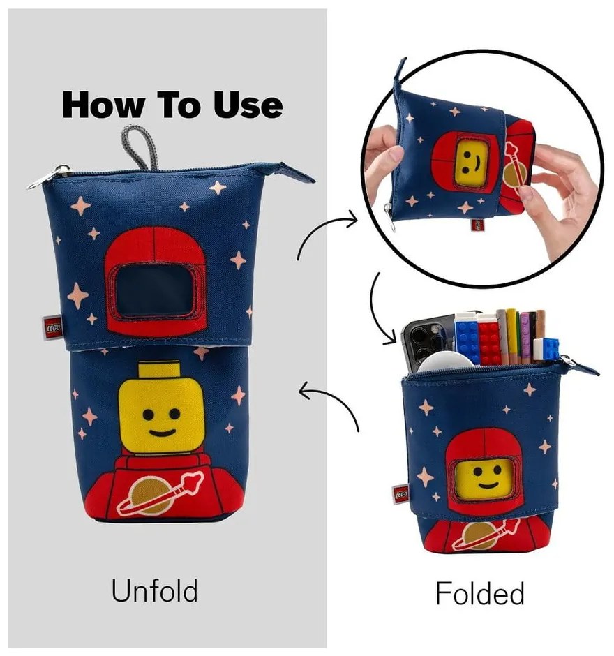 Tolltartó Minifigures – LEGO®