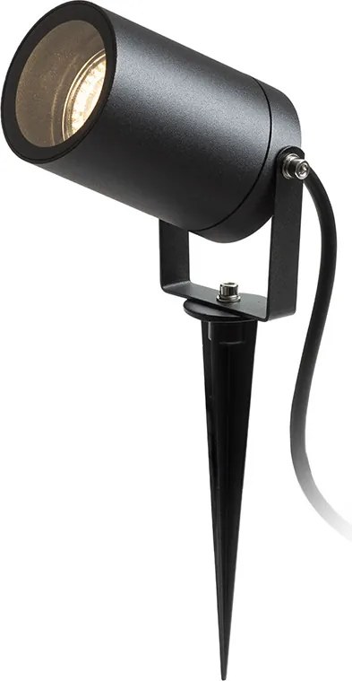 RENDL NAVONA leszúrható antracit 230V LED GU10 8W IP54