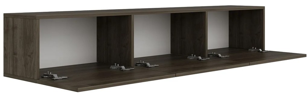 TV szekrény West - Walnut