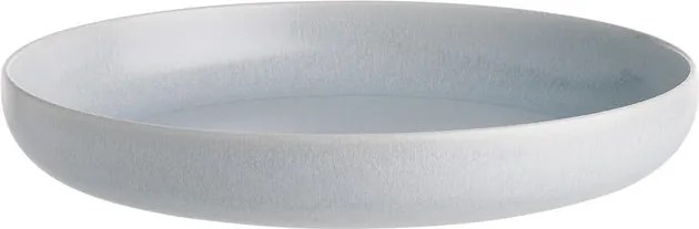 CASA NOVA mélytányér Ø22,5cm, 4 db-os készlet, világosszürke