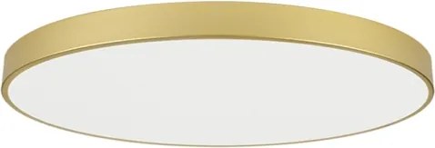 Brilagi-LED POOL mennyezeti lámpatest LED/180W/230V 3000/4500/6000K átmérő 120 cm aranyszínű