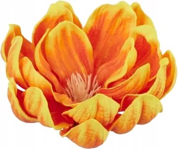 Magnólia Fej Hab Magnólia mesterséges Virágok mesterséges virág