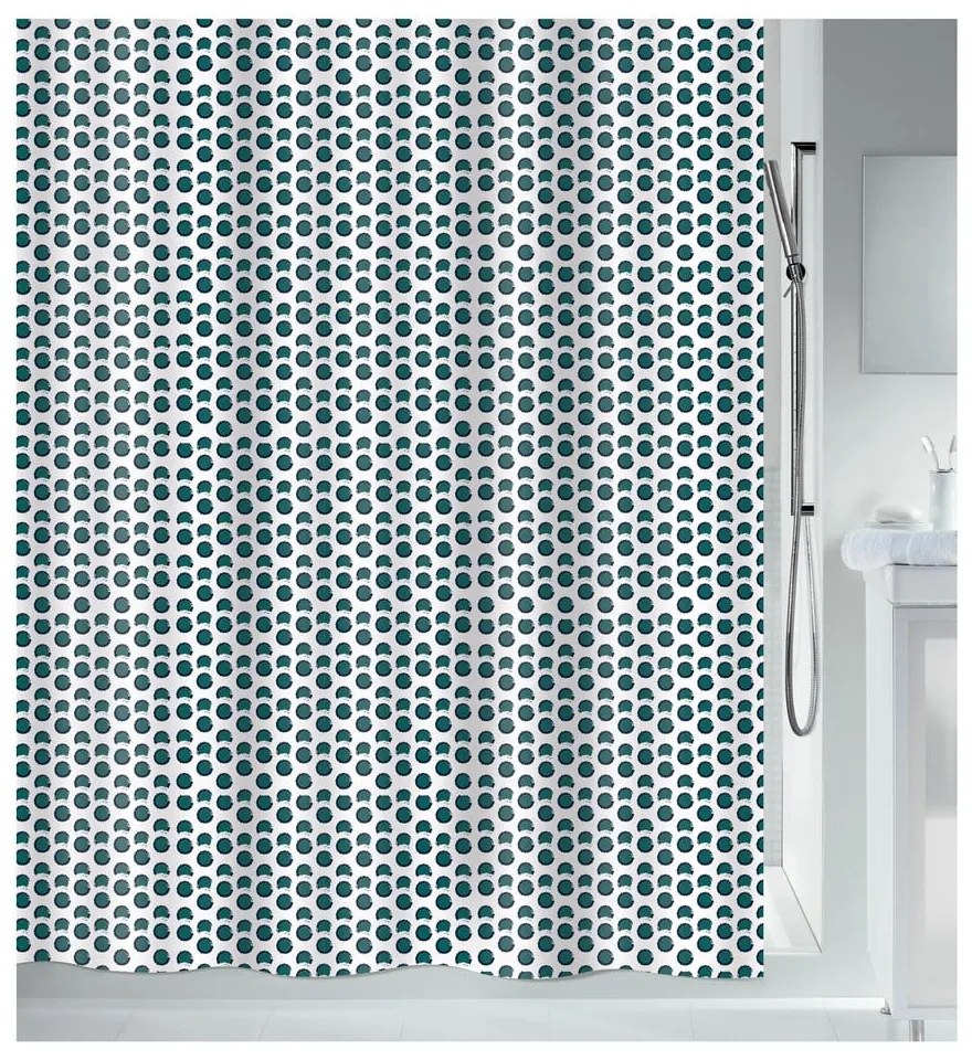 Zuhanyfüggöny 180x200 cm Deep Forest – Spirella