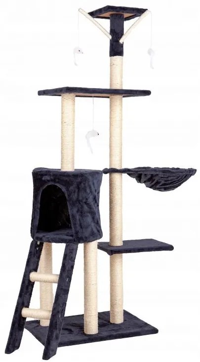 Macskakaparó/ macskafekhely Nessie 138 cm XL