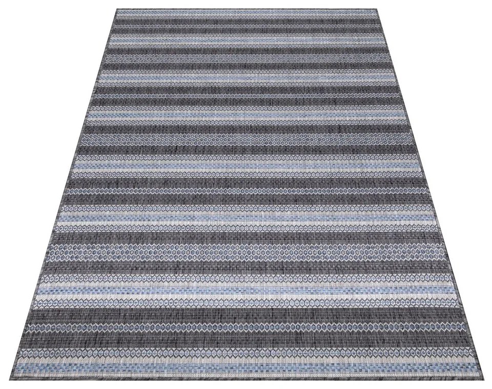 Szürke kültéri szőnyeg 160x230 cm Sunny – Ayyildiz Carpets