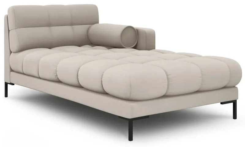 Bézs heverő (bal oldali) Bali – Cosmopolitan Design