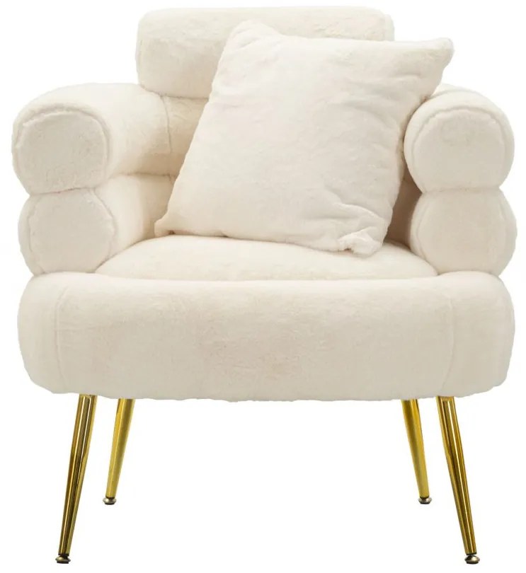 Fotel soffy plus párnával 78x68x85cm