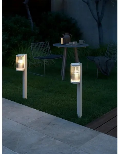 Nordlux - Kültéri lámpa COUPAR 1xE27/25W/230V IP54 krémes