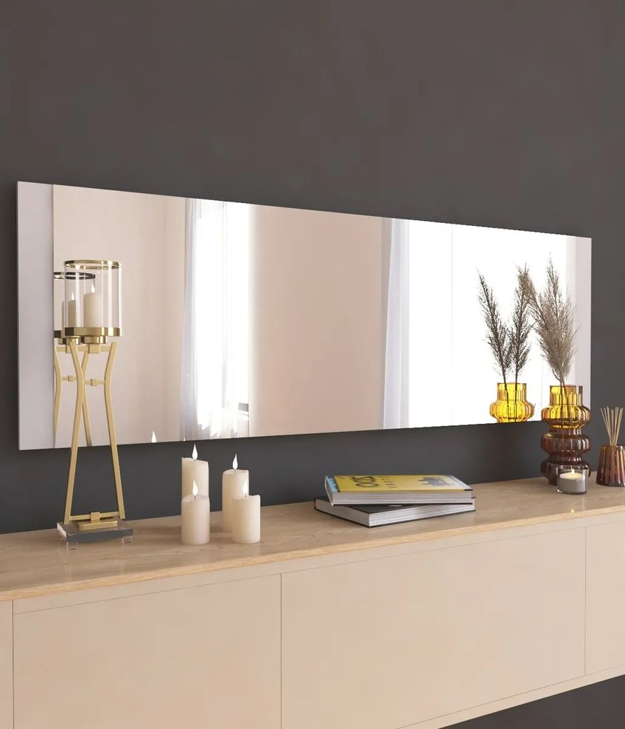 Azus White tükör 40 x 120 cm