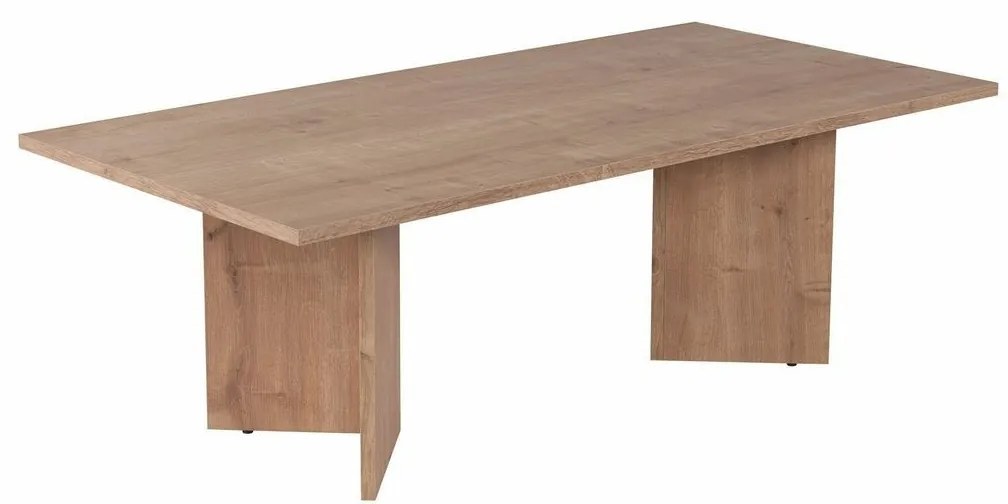 Sabin Sapphire Oak konferenciaasztal