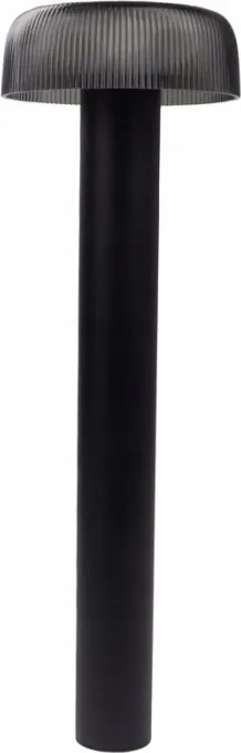 Napelemes Led Kerti Világítóoszlop 2in1 SSO-7BD IP44 4000K Usb