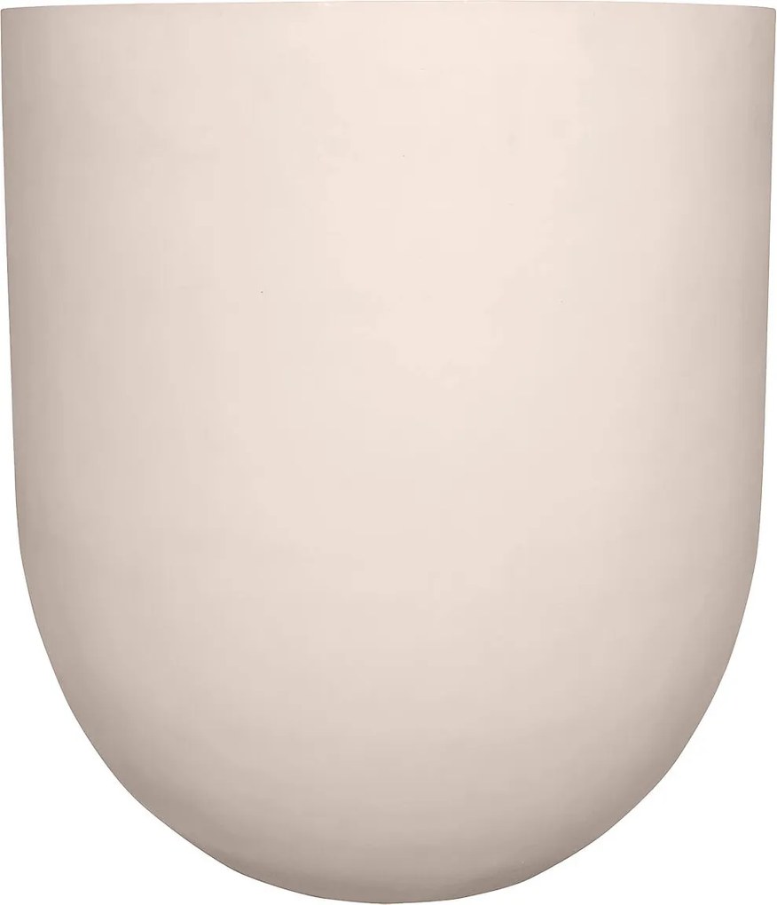 Pottery Pots Jumbo Lex virágcserép, natúr fehér színű, több méretben - PotteryPots méret: H - ø 114 cm | m. 125,5 cm