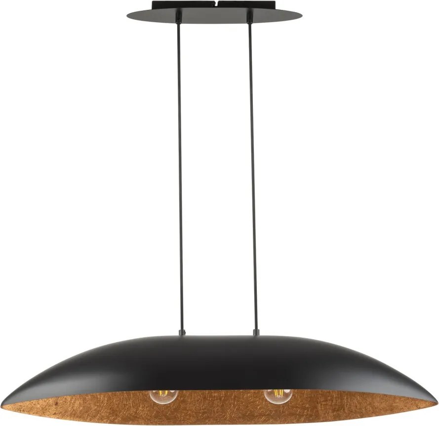 SIGMA LIGHTING 40635 GONDOLA Modern Függesztett Lámpa E27 IP20