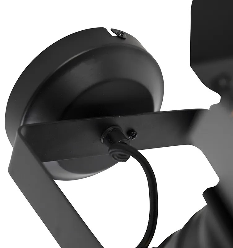 Okos stúdió spotlámpa fekete forgatható és dönthető, Wi-Fi A60 - Movie