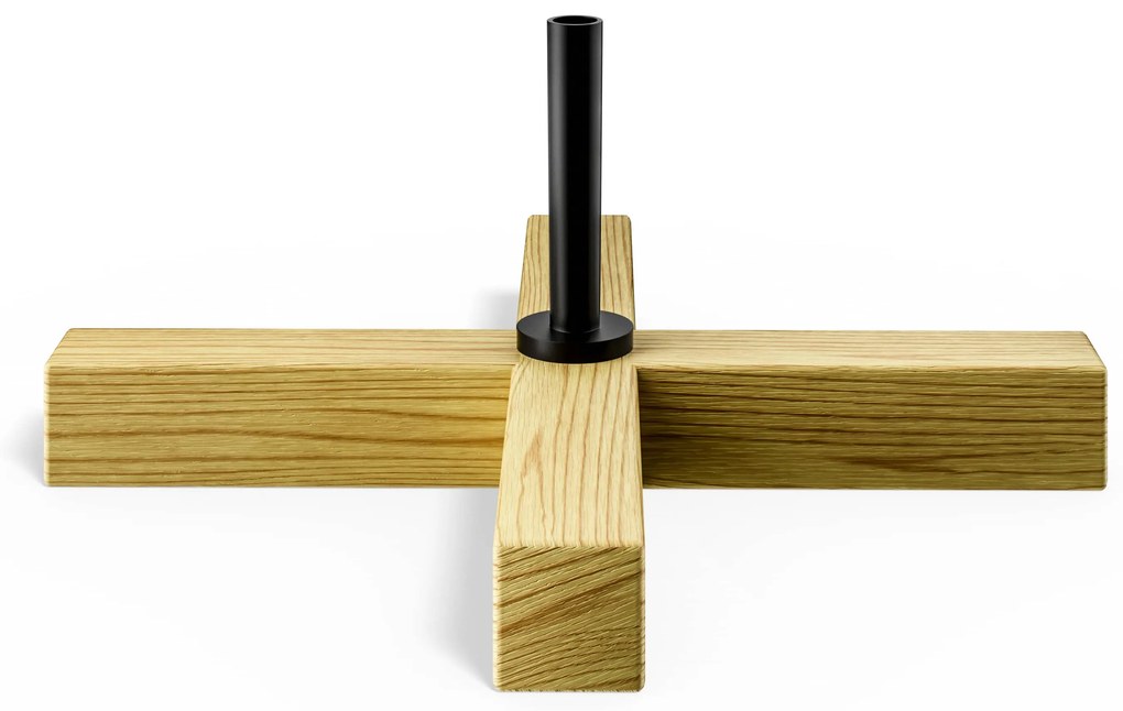 Deuba Mesterséges karácsonyfa 150 cm + fa állvány