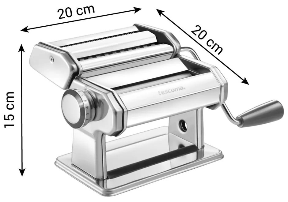 Tésztanyomó Grand chef – Tescoma