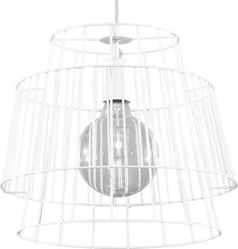 SOLLUX SL-0662 GATE Vintage Függesztett Lámpa E27 IP20