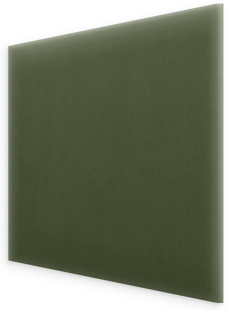 Bársony kárpitozott panel - Négyzet - 50x50cm Szín: Púderrózsaszín