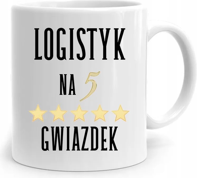 Logisztikai Bögre Tökéletes Ajándék Születésnapra, fényképes nyomtatással