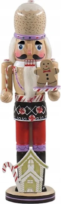 Nutcracker, Diótörő 35 cm Z3507