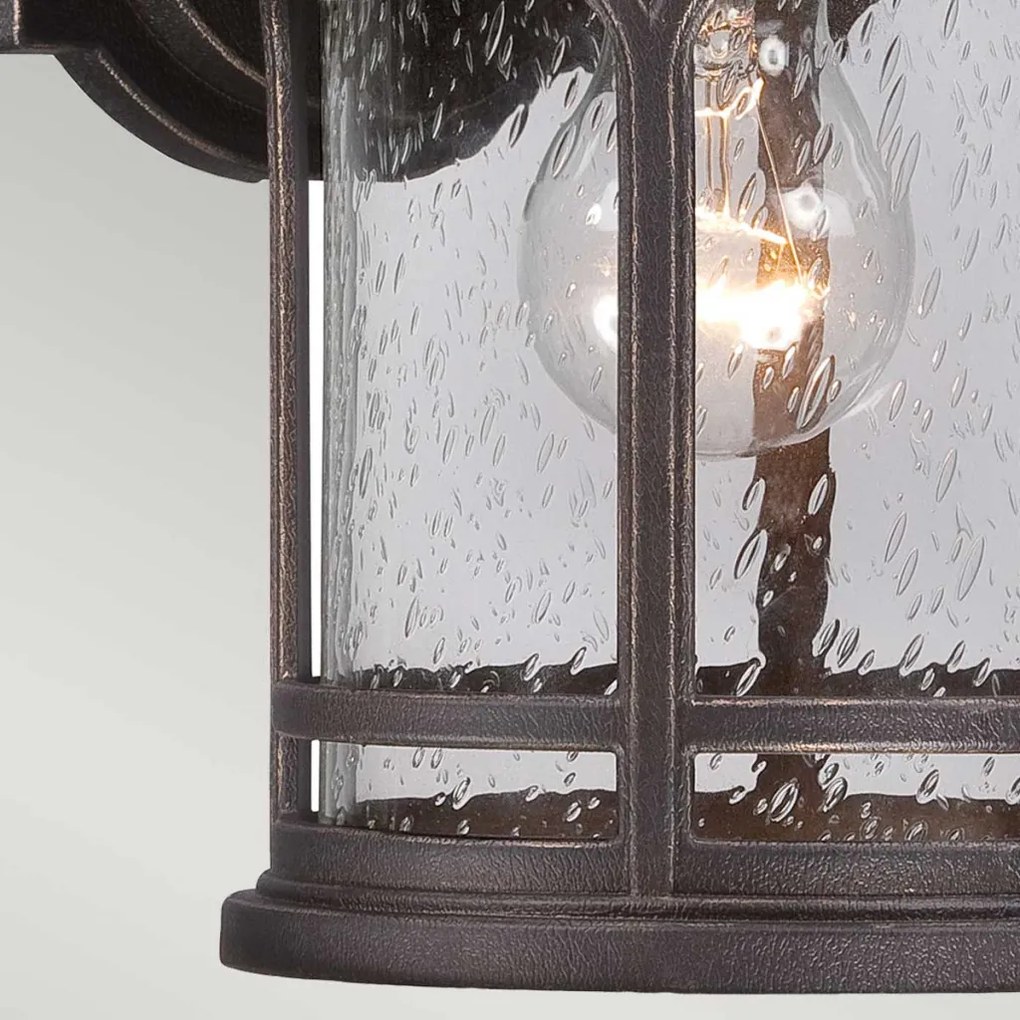 Quoizel MARBLEHEAD QZ-MARBLEHEAD2-S Fali lámpa 1x75W/E27 IP44