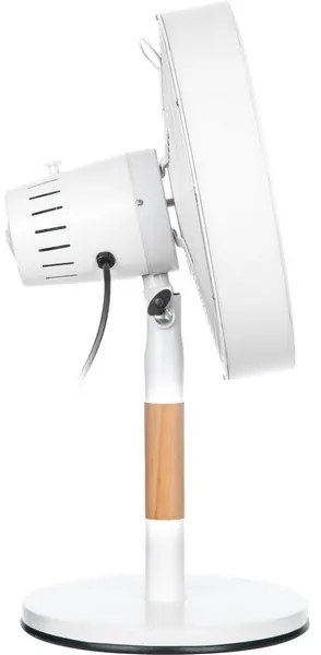 Sencor SFE 3080WH asztali ventilátor, fehérszínben