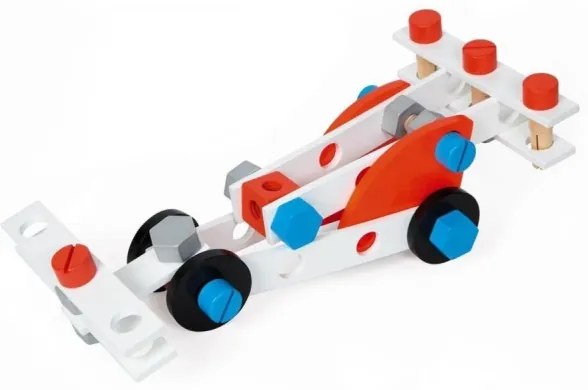 Janod - BRICOKIDS gyerek szerszámos műhely játék