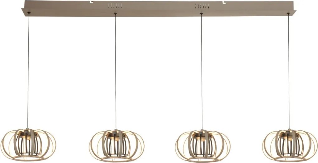 Aviano Lighting SALO 7033-413 Függőlámpa 60w/led 3000k 6000lm