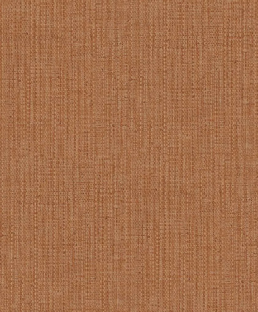 Decoprint Imani Antigua barna-bronz egyszínű texturált vlies tapéta – IM28004