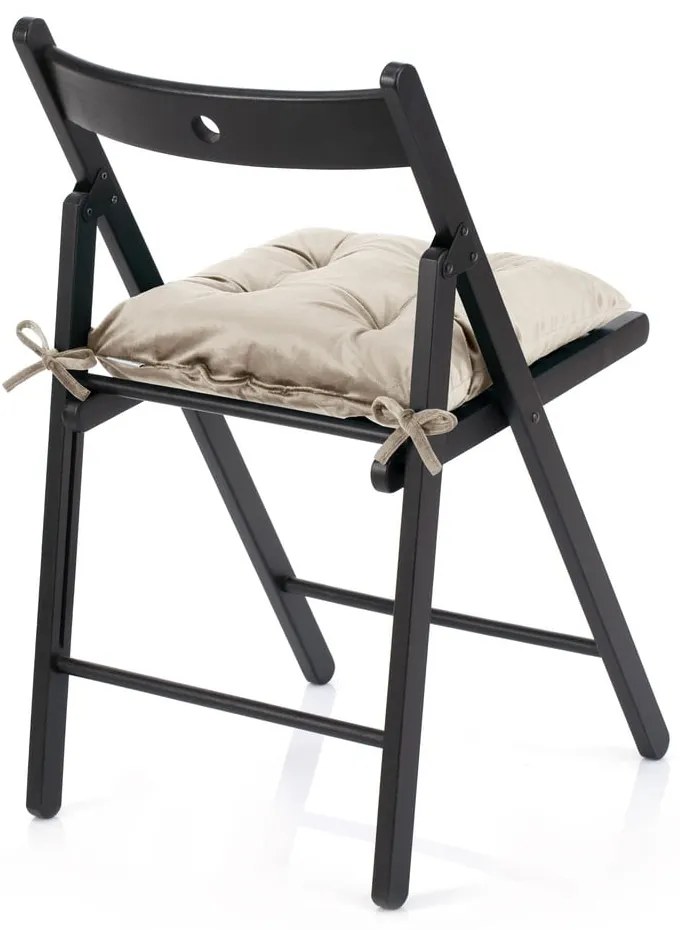 Bársony székpárna 40x40 cm Aleksa – Restilo