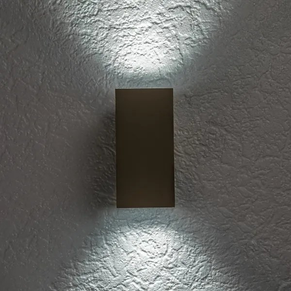 Rabalux 77215 - LED kültéri fali lámpatest URFA 18W/230V 2700/4000/6500K IP65