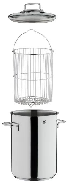 WMF - Spárgafőző átm. 16 cm rozsdamentes acél