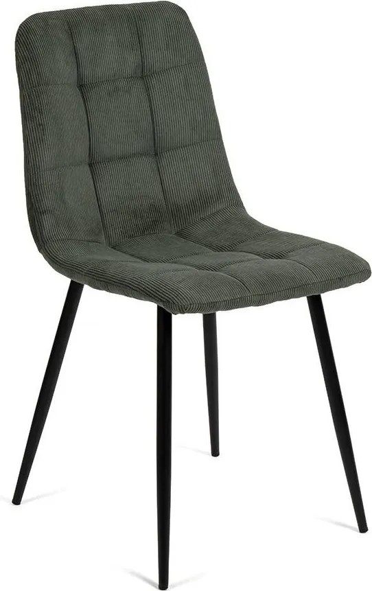 AVENBERG EMERALD Étkezőgarnitúra 4x szék + asztal 140 cm