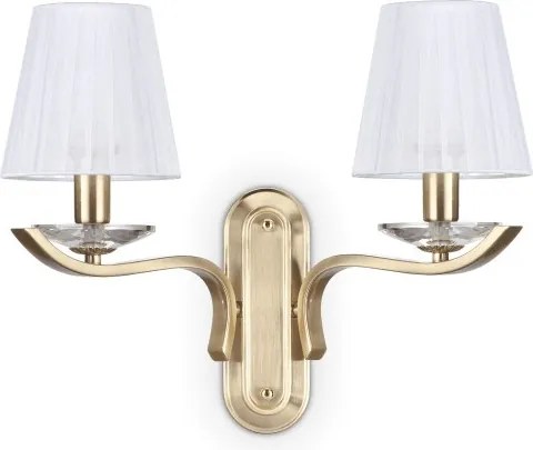 IDEAL LUX 197708 PEGASO Kristály Fali Lámpa E14 IP20
