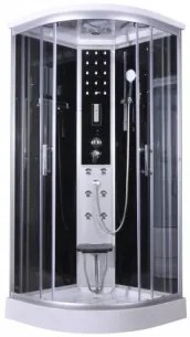 Sanotechnik Dream Quick Line hidromasszázs zuhanykabin