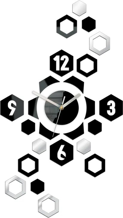 MCX falióra Méhsejt Hosszúkás- 64CM