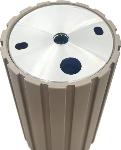 Brilagi - Spotlámpa CRISPINA 1xGU10/10W/230V 10 cm bézs