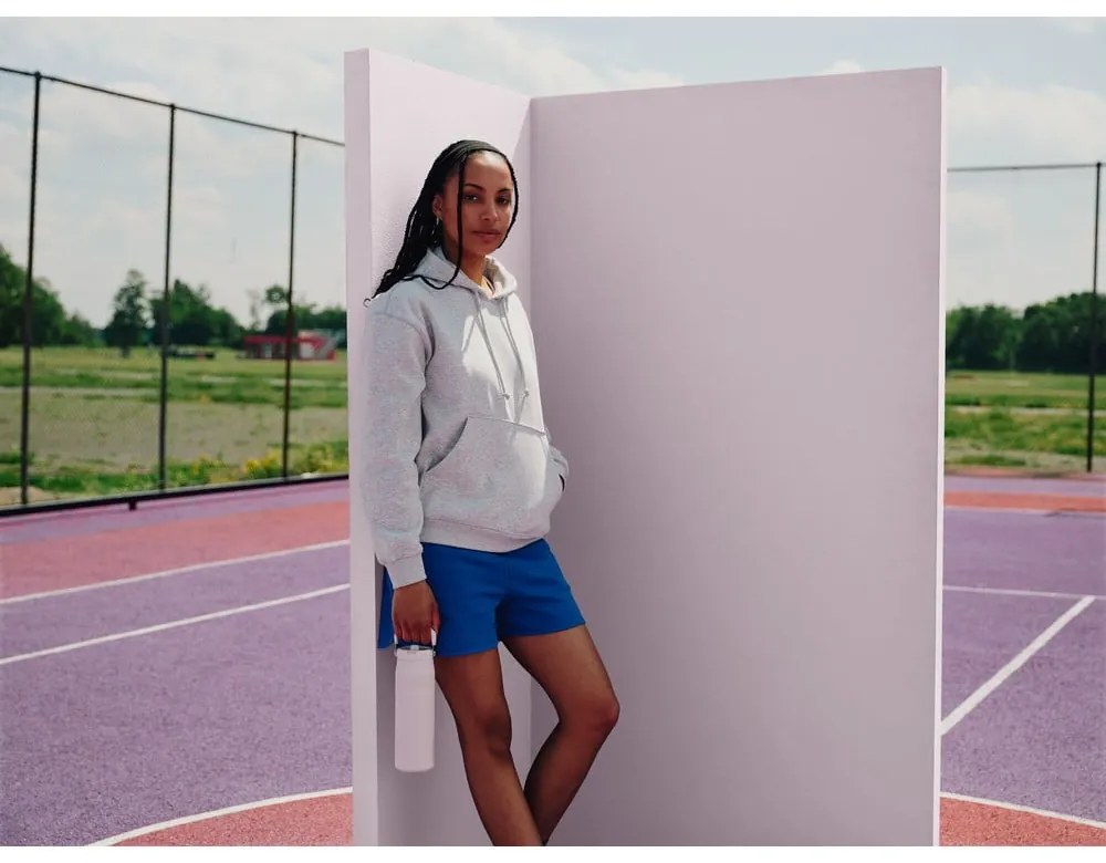 Fehér rozsdamentes acél termosz 700 ml IceFlow™ Bottle Flip Straw 2.0 Frost – Stanley