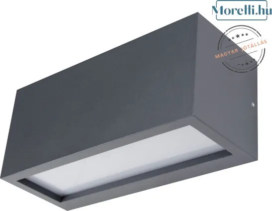 PALNAS 66001371 TONY Modern Kültéri Fali Lámpa E27 IP54
