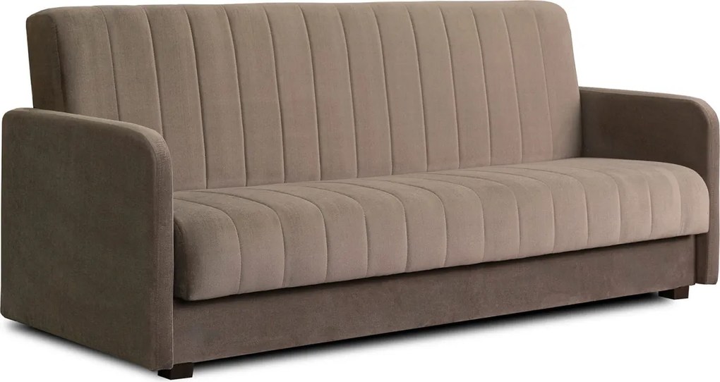 Dönthető kanapé bézs színben, PORTO