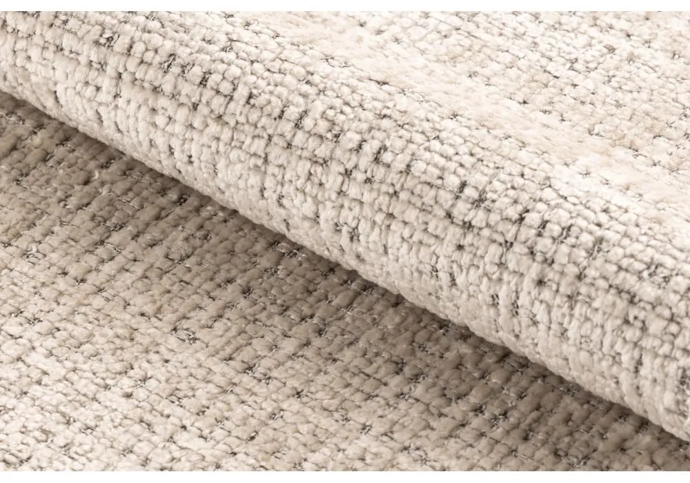 Bézs állítható magasságú karfás bárszék (ülésmagasság 85 cm) Eddie – Actona