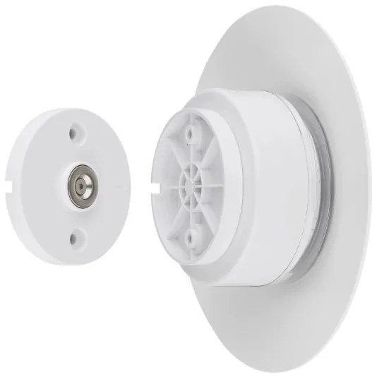 Globo 21024W-LED KYLER LED asztali lámpa érintővel, 3W, 1800-3000K, fehér