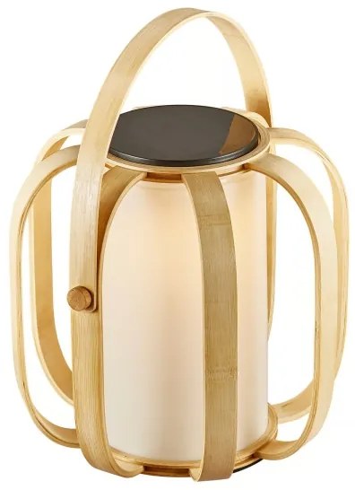 Nordlux - LED napelemes lámpa BOB LED/3,5W/3,7V IP44