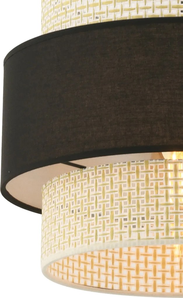 Cascade - Cream, Black