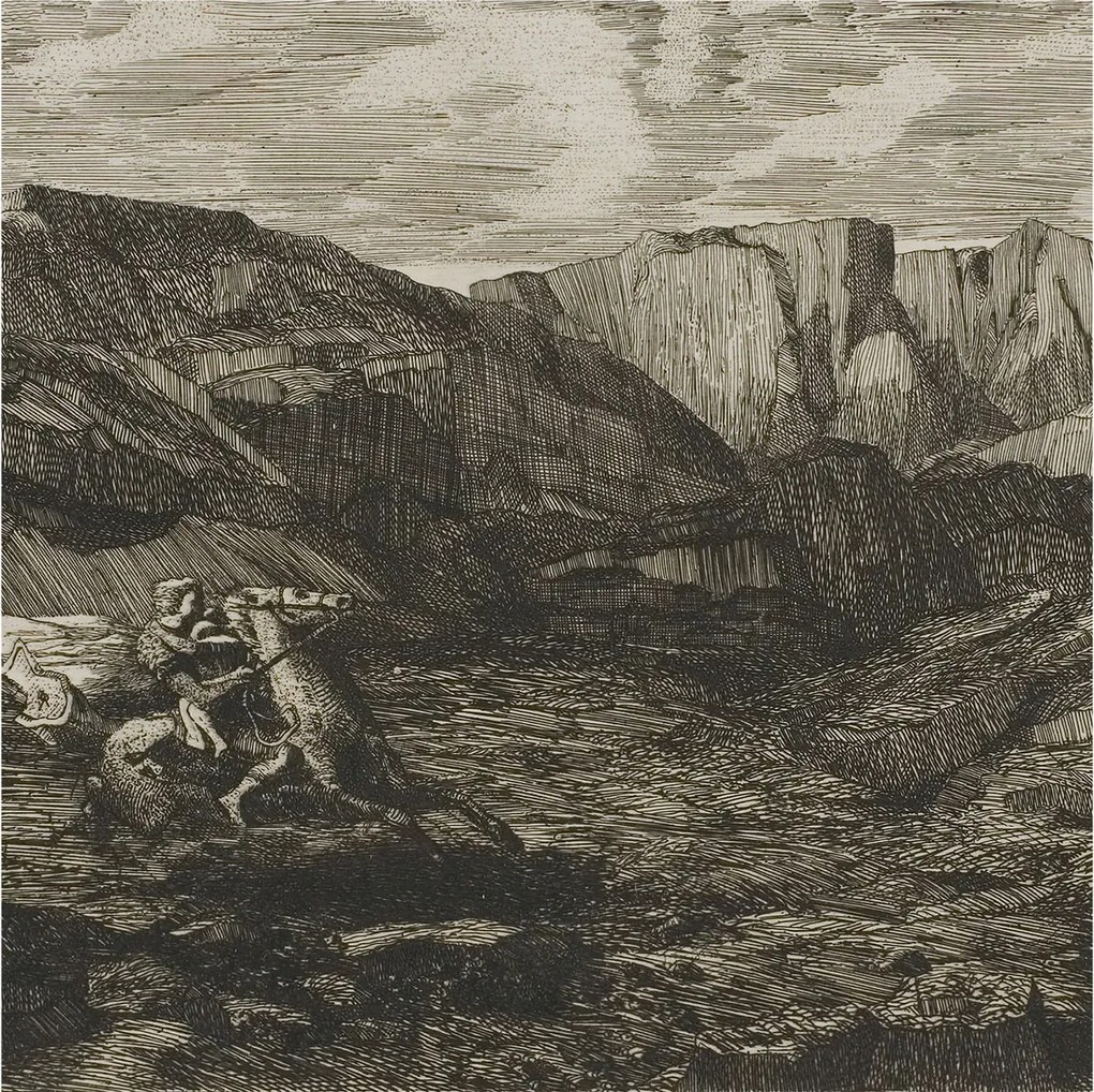 Flizelin tapéta Flizelin Fali Prémium Hegyi utazás 250x250 Ragasztó